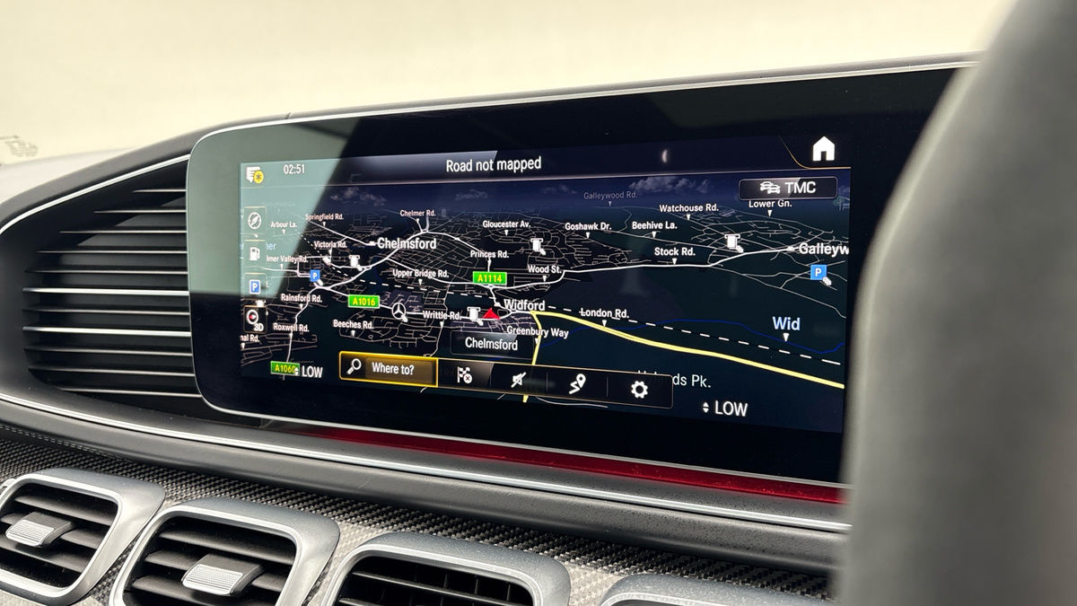 Mercedes-Benz GLS Image 17