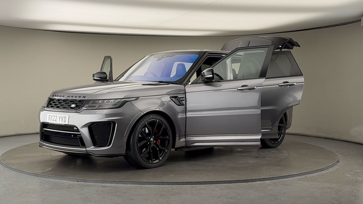 Land Rover Range Rover Sport Image 22