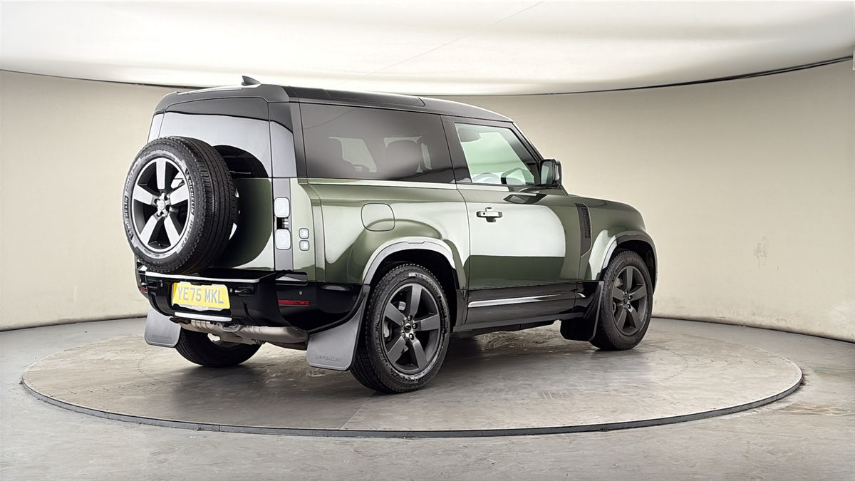 Land Rover Defender 90 Urban Image 21