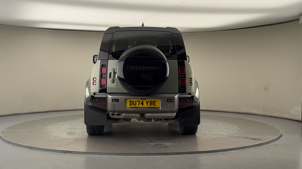 Land Rover Defender 90 Image 4