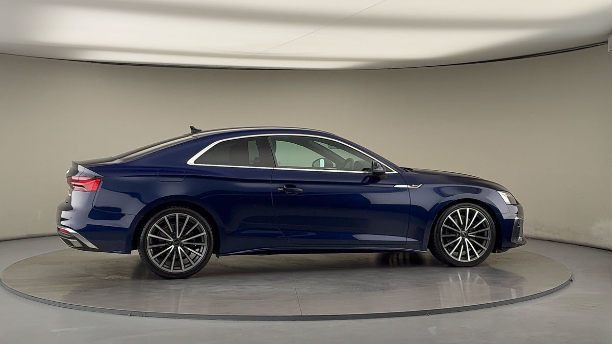 More views of Audi A5