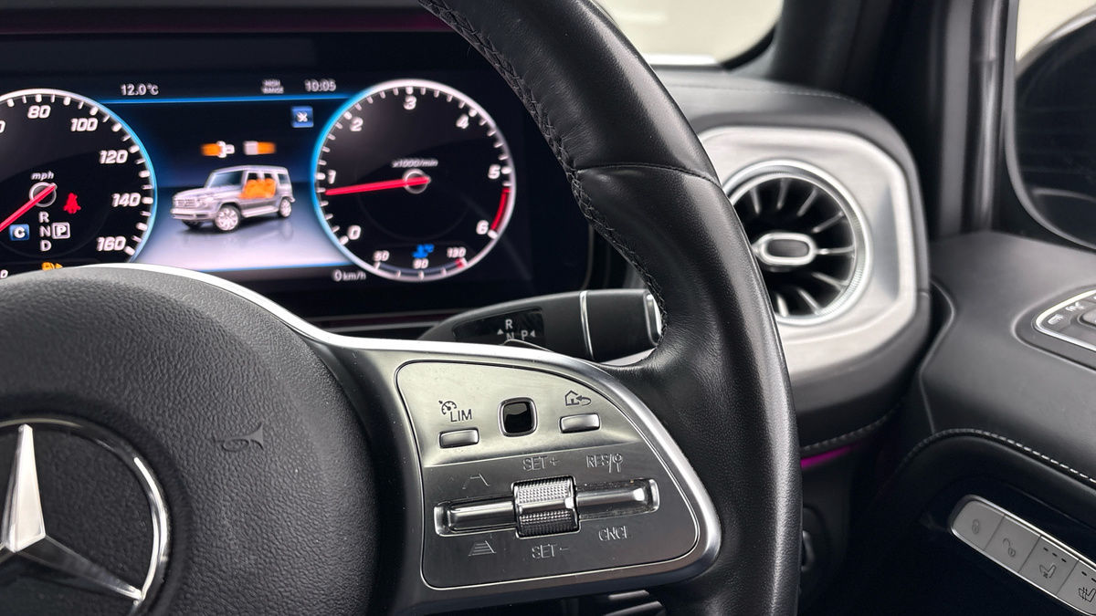 Mercedes-Benz G Class Image 14