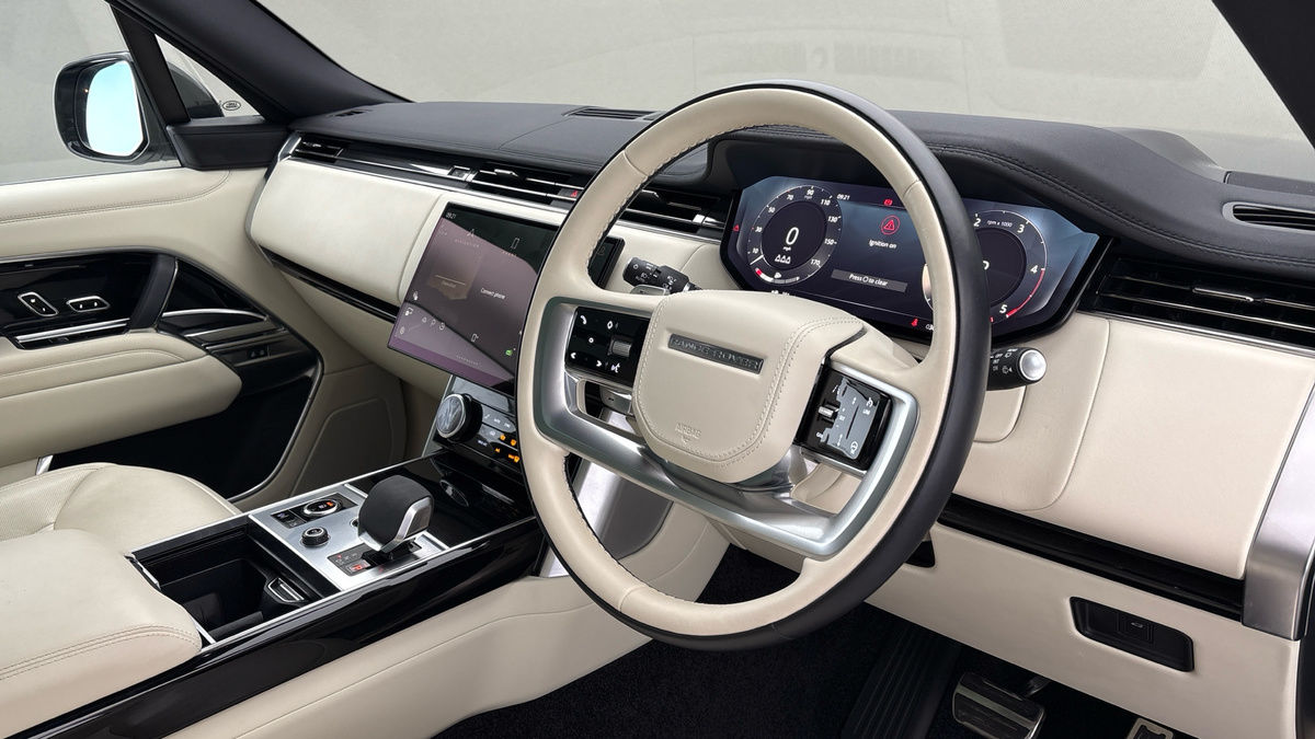 Land Rover Range Rover Image 5