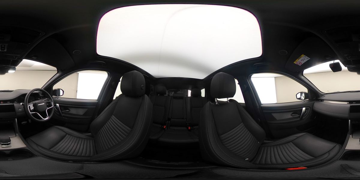 More views of Land Rover Discovery Sport