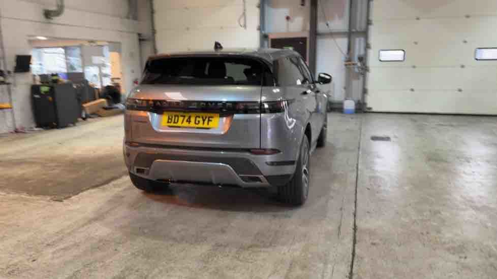 More views of Land Rover Range Rover Evoque
