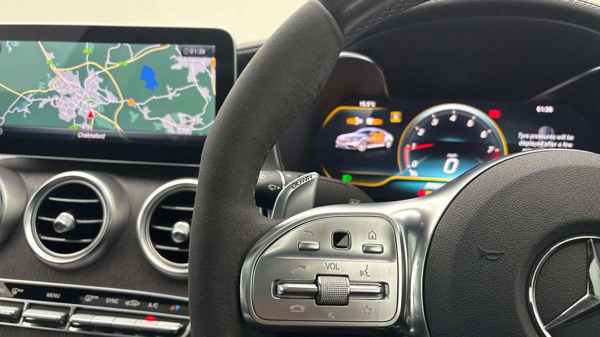 Mercedes-Benz C Class Image 13