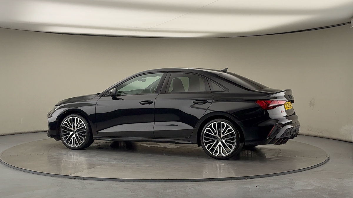 More views of Audi S3