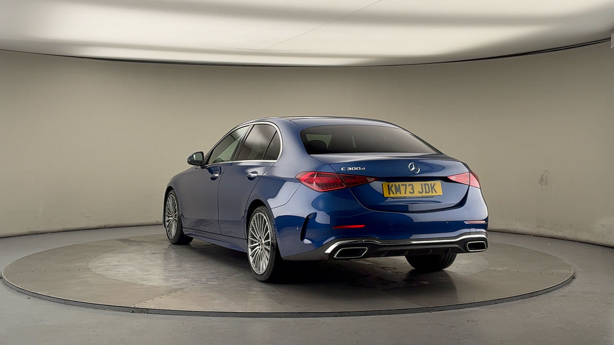 More views of Mercedes-Benz C Class