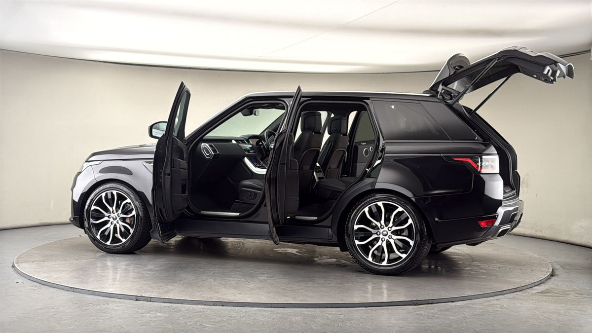 More views of Land Rover Range Rover Sport