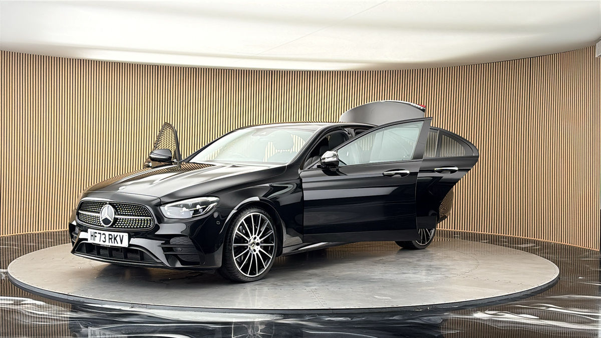 More views of Mercedes-Benz E Class