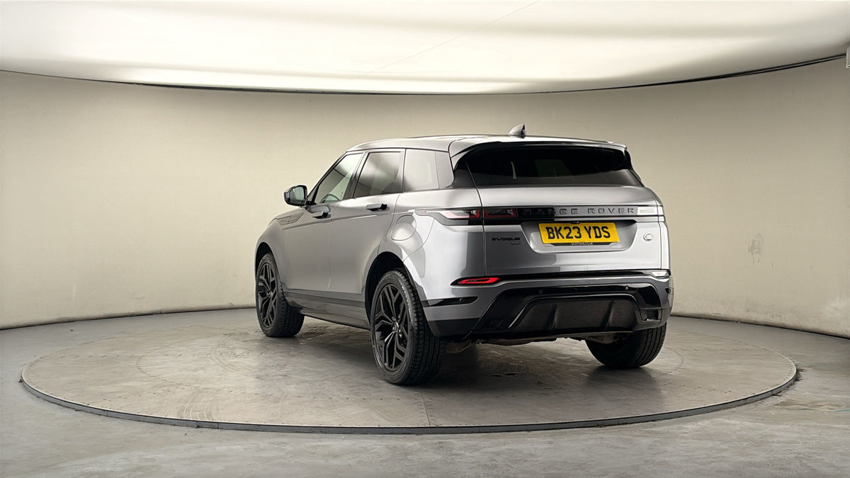 More views of Land Rover Range Rover Evoque