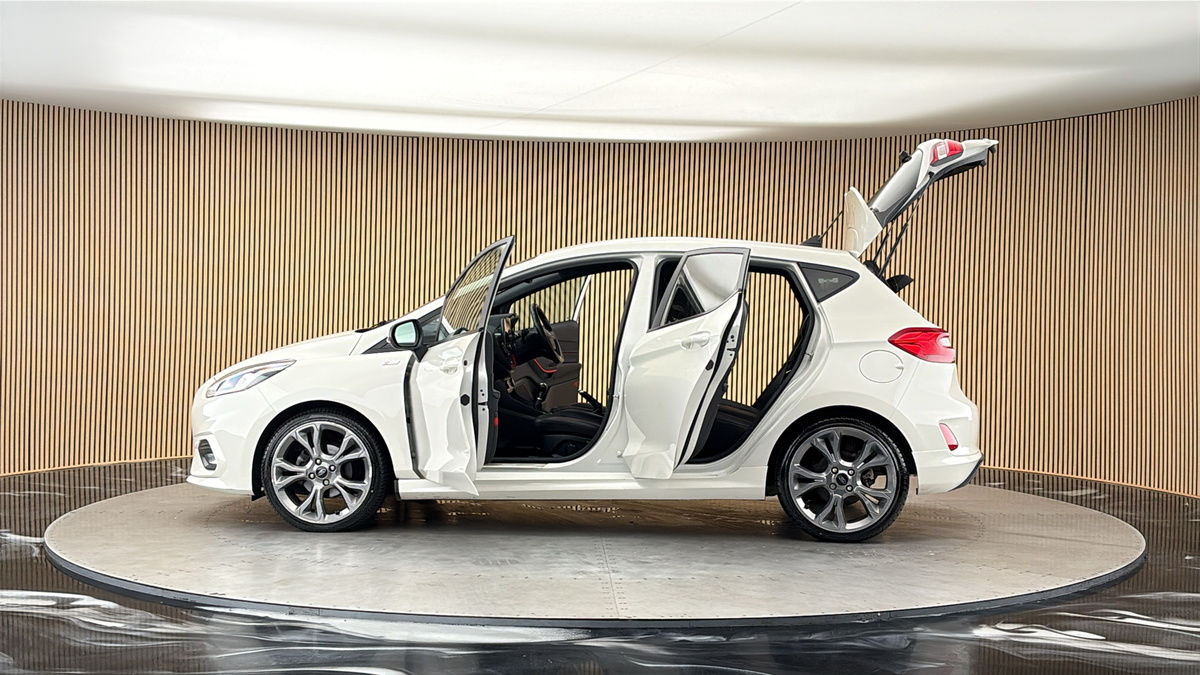 More views of Ford Fiesta