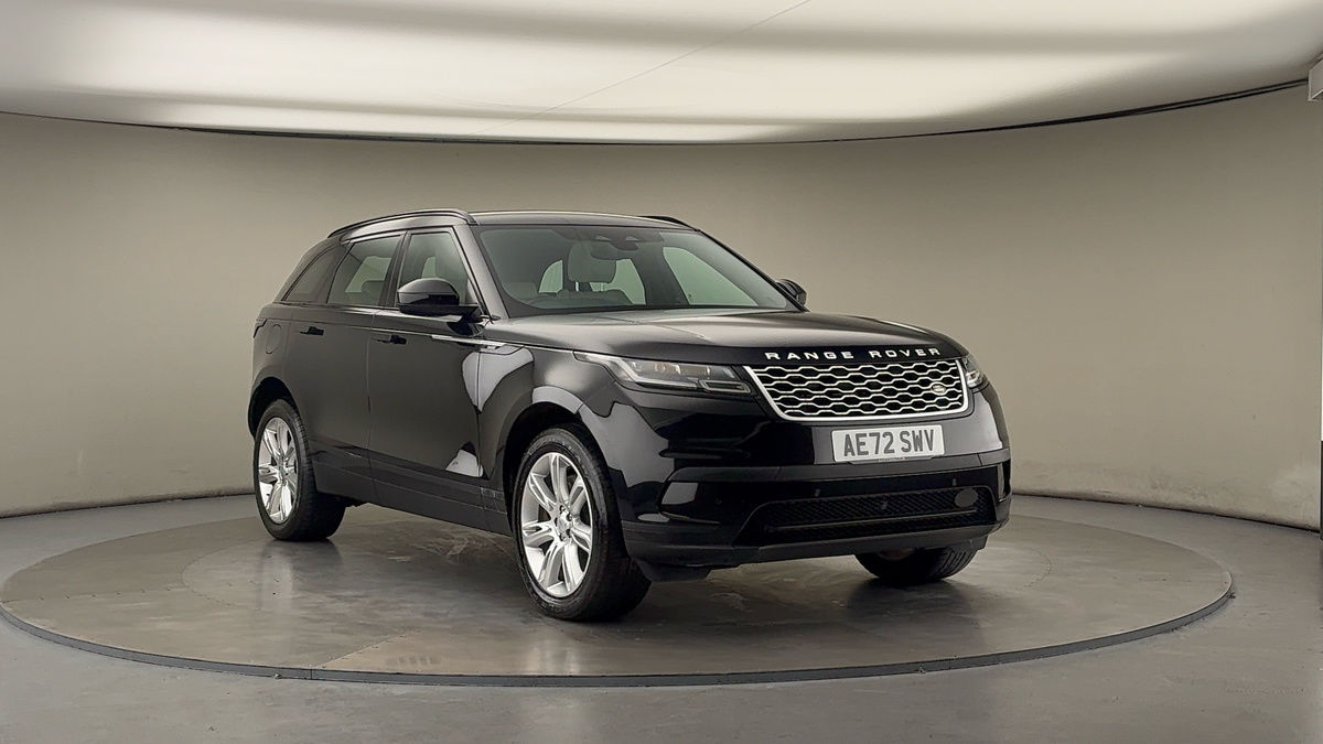 Land Rover Range Rover Velar Sticky Header Image