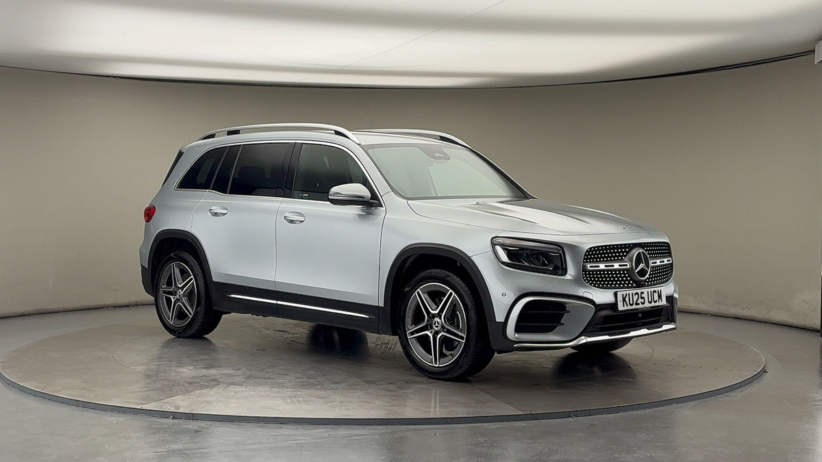 More views of Mercedes-Benz GLB