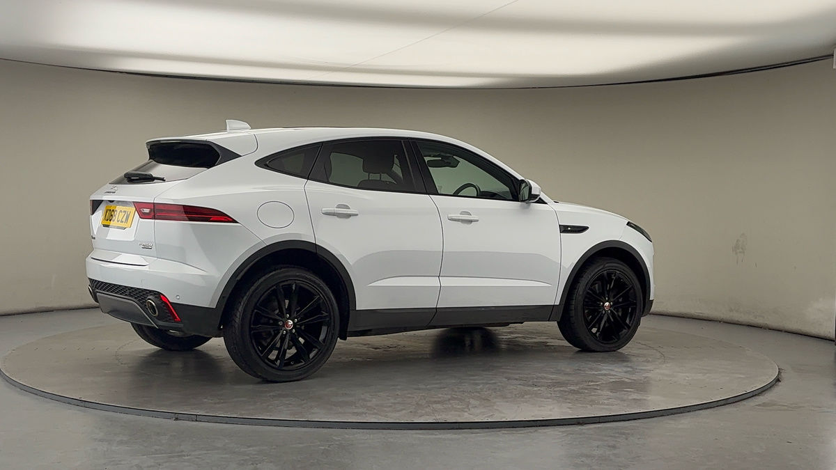 More views of Jaguar E-PACE