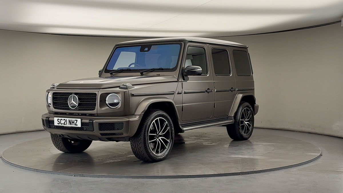 More views of Mercedes-Benz G Class