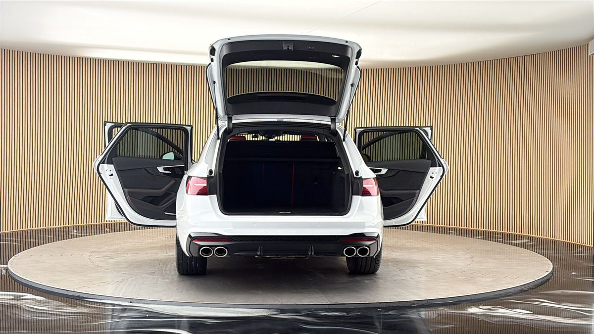 More views of Audi S4 Avant
