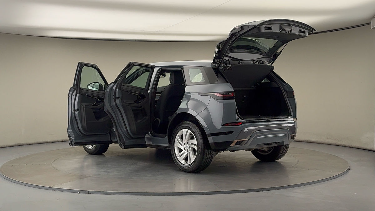 More views of Land Rover Range Rover Evoque
