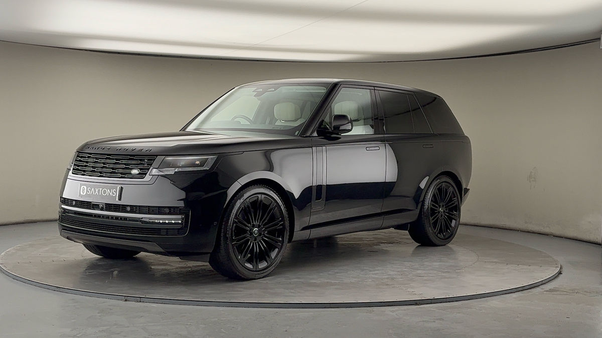 Land Rover Range Rover Image 20