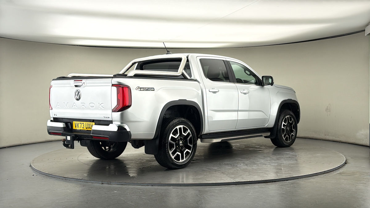 Volkswagen Amarok Image 21