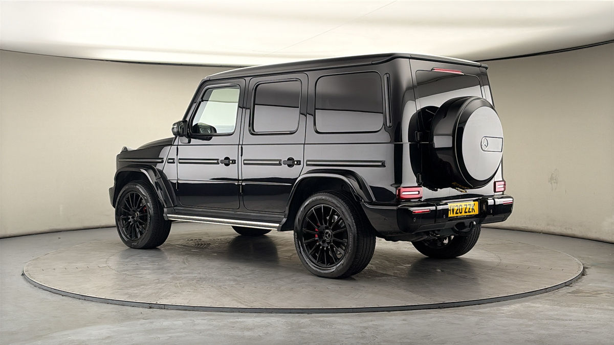 More views of Mercedes-Benz G Class