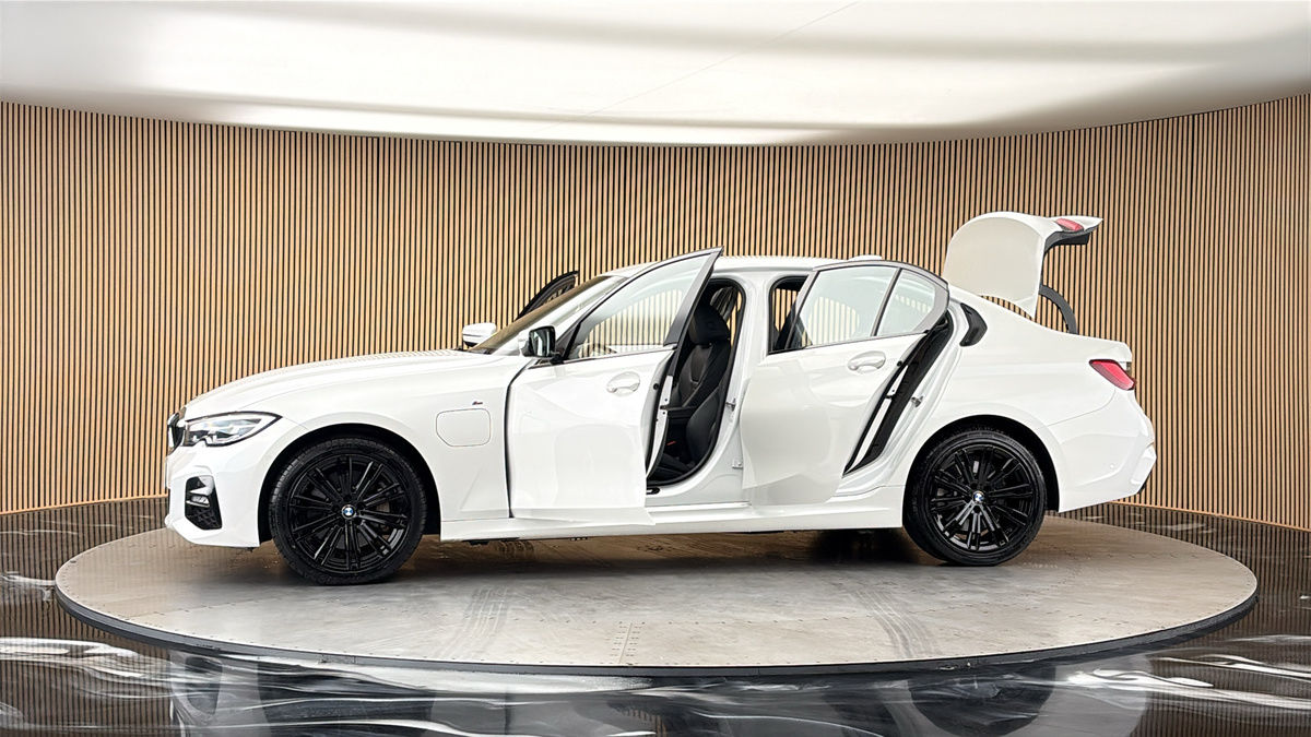 More views of BMW 3 Series