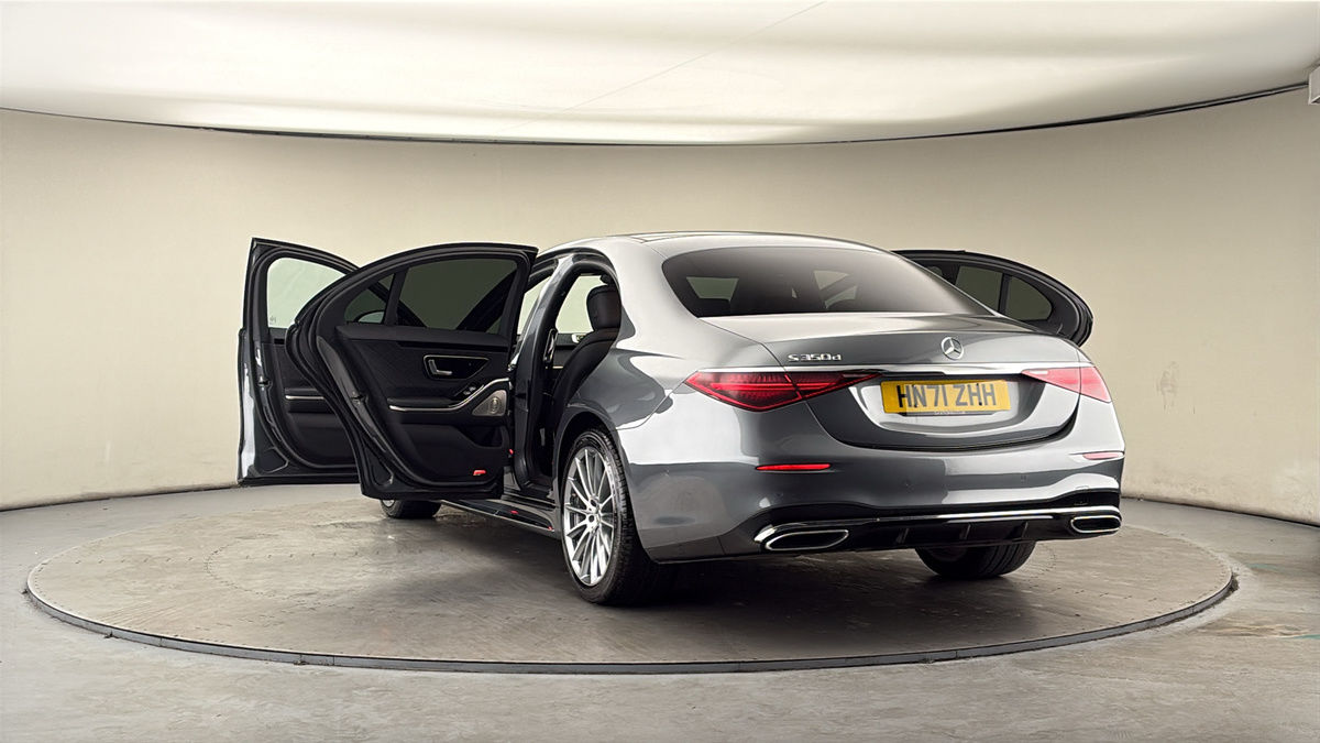 More views of Mercedes-Benz S Class