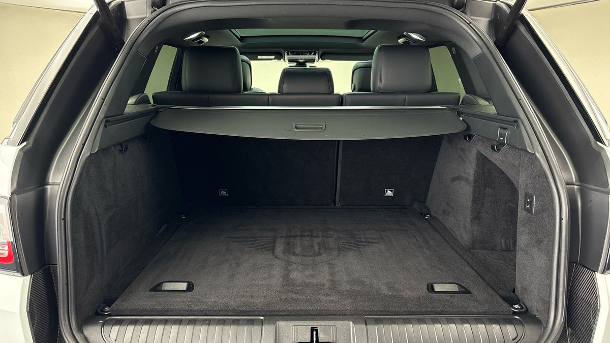 Land Rover Range Rover Sport Urban Image 11