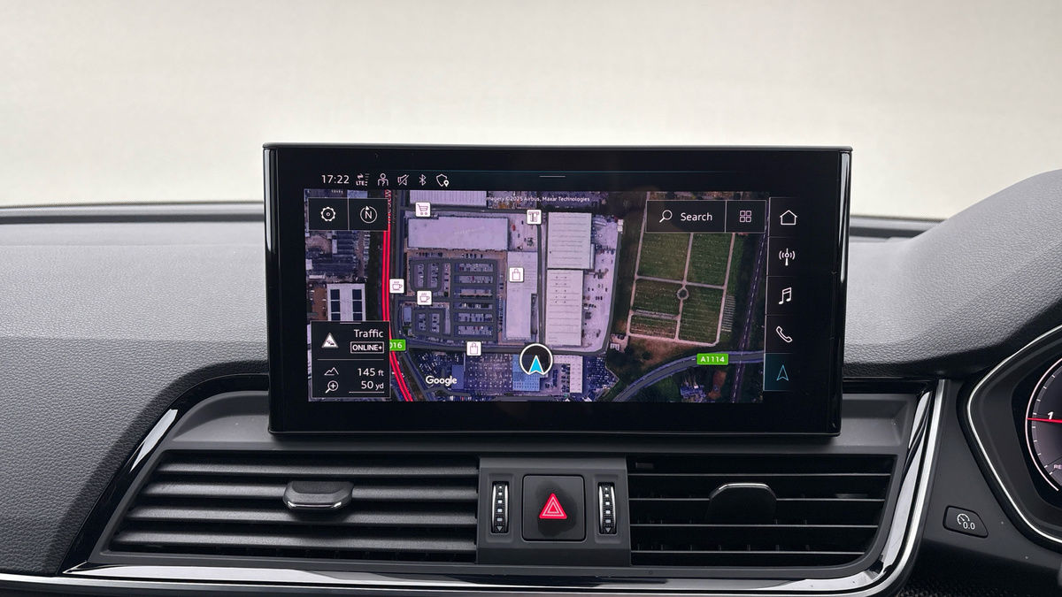 Audi SQ5 Image 17