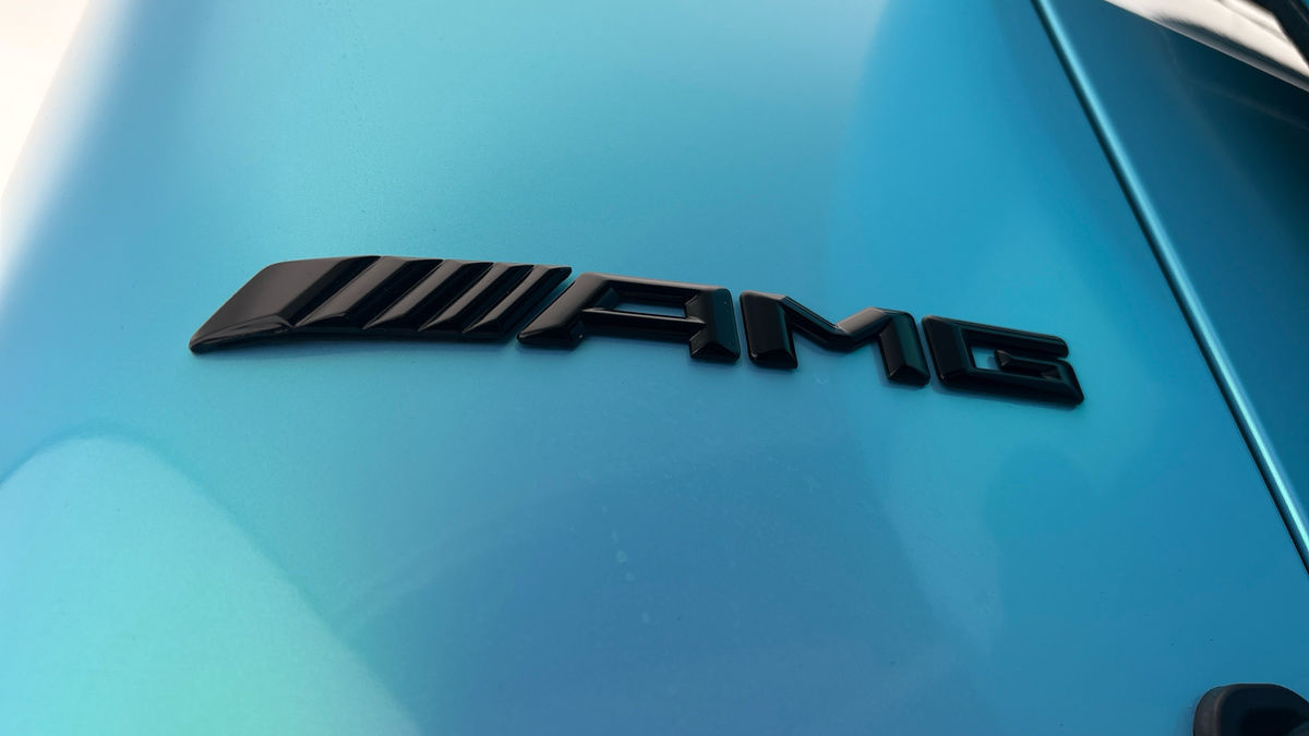 Mercedes-Benz G Class Image 35