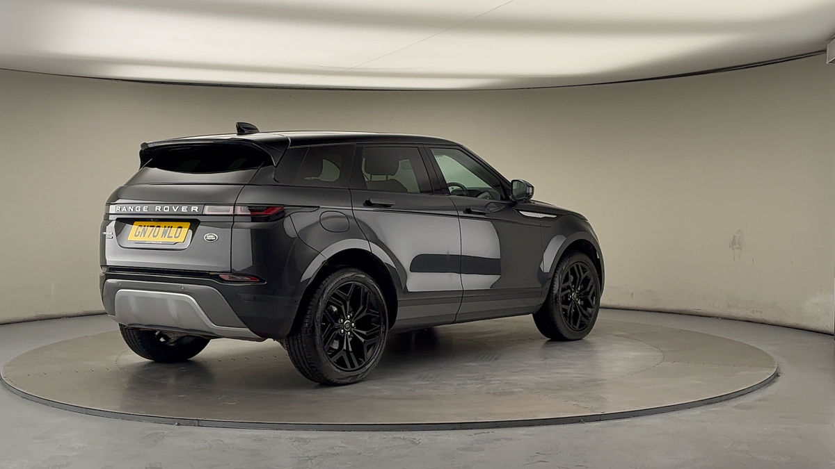 Land Rover Range Rover Evoque Image 21