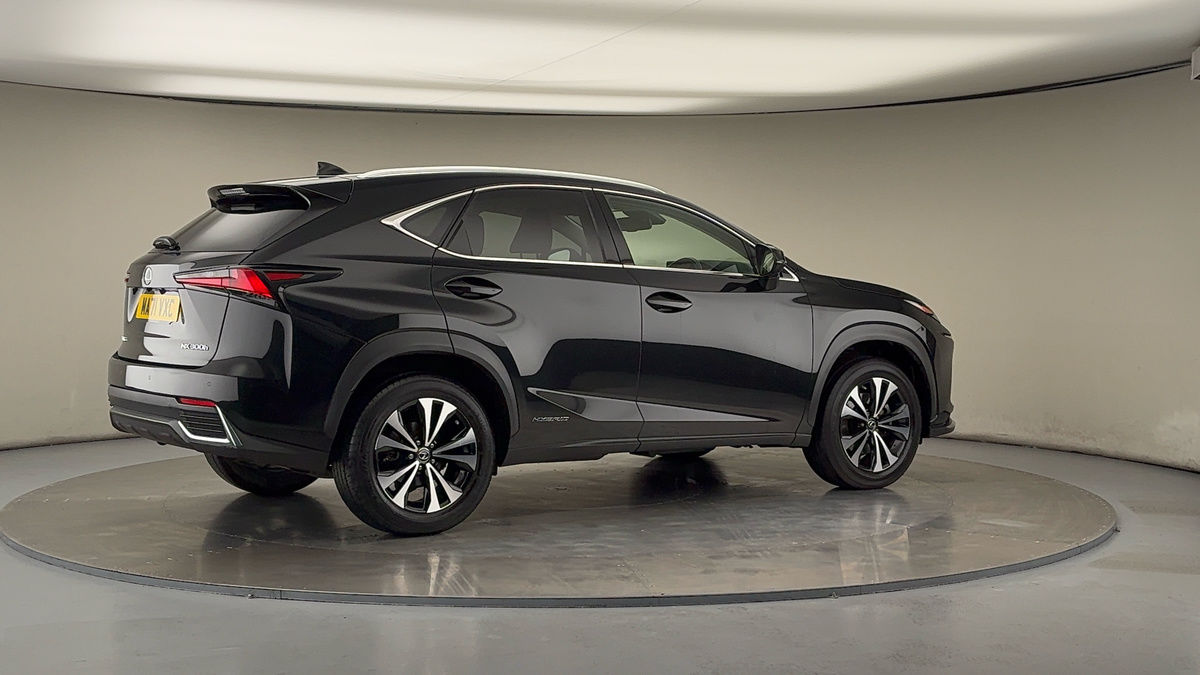 More views of Lexus NX