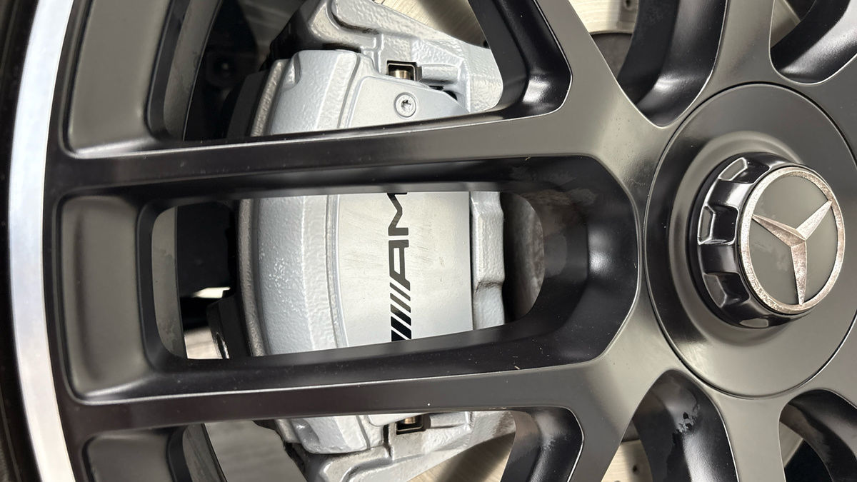 Mercedes-Benz GLE Image 31