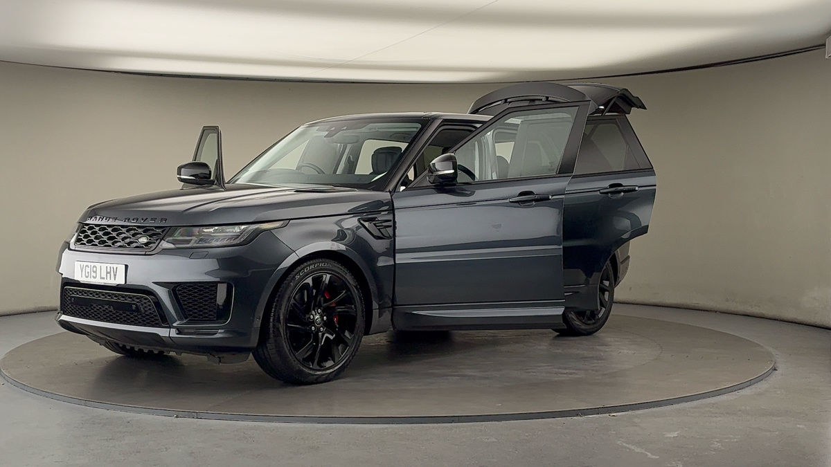 More views of Land Rover Range Rover Sport