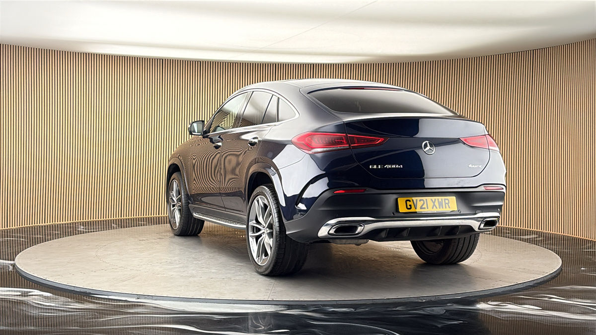 More views of Mercedes-Benz GLE