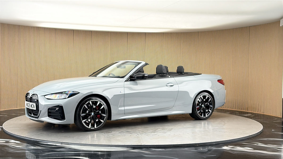 More views of BMW 4 Series