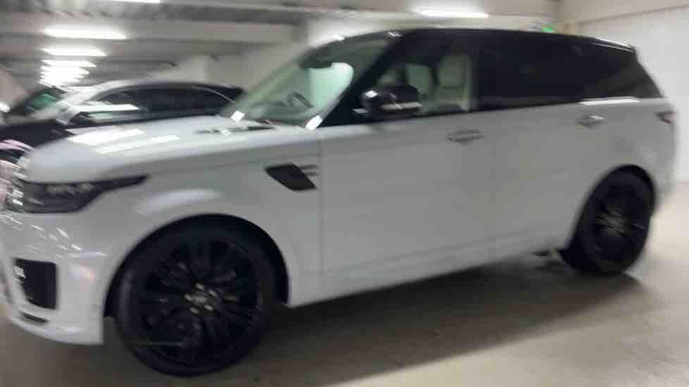 More views of Land Rover Range Rover Sport