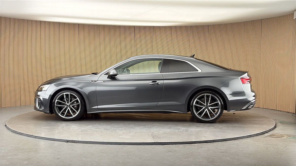 More views of Audi A5