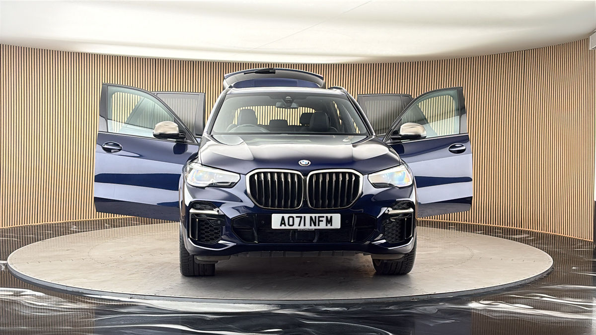 More views of BMW X5