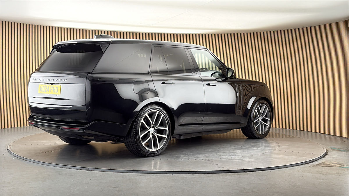 Land Rover Range Rover Image 21