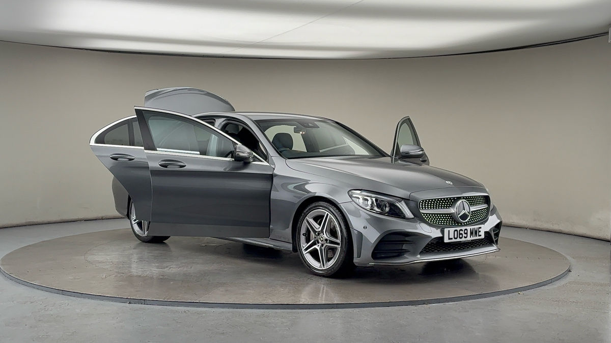 More views of Mercedes-Benz C Class