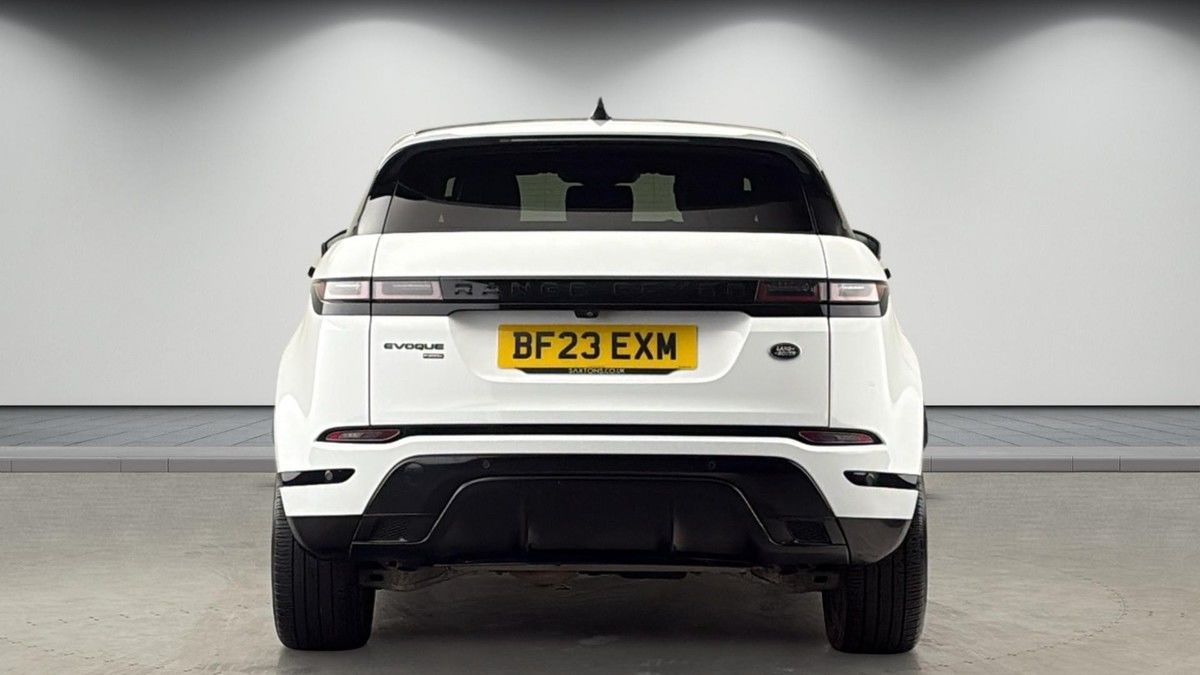 Land Rover Range Rover Evoque Image 4