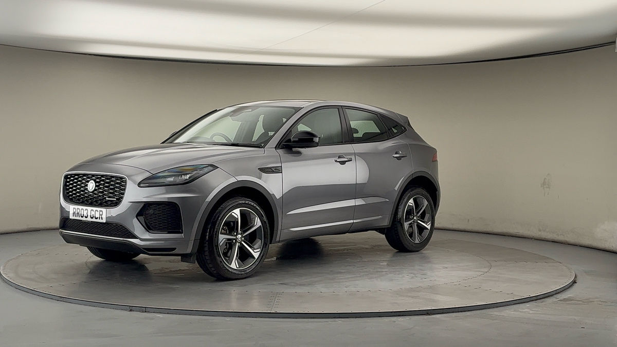 Jaguar E-PACE Image 20