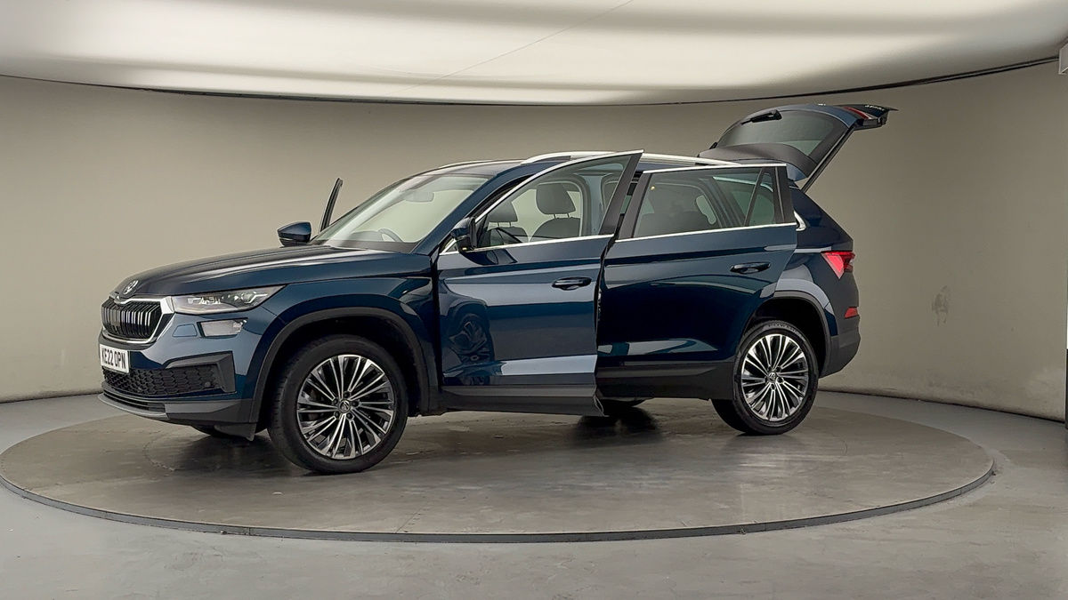 More views of Skoda Kodiaq