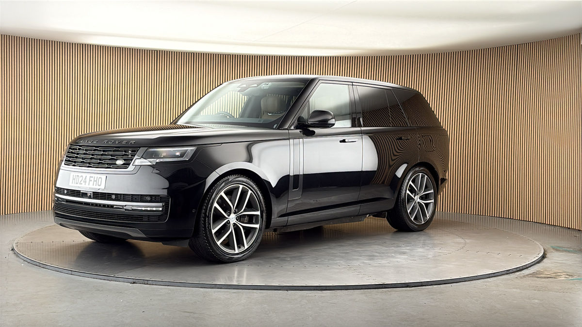 Land Rover Range Rover Image 20
