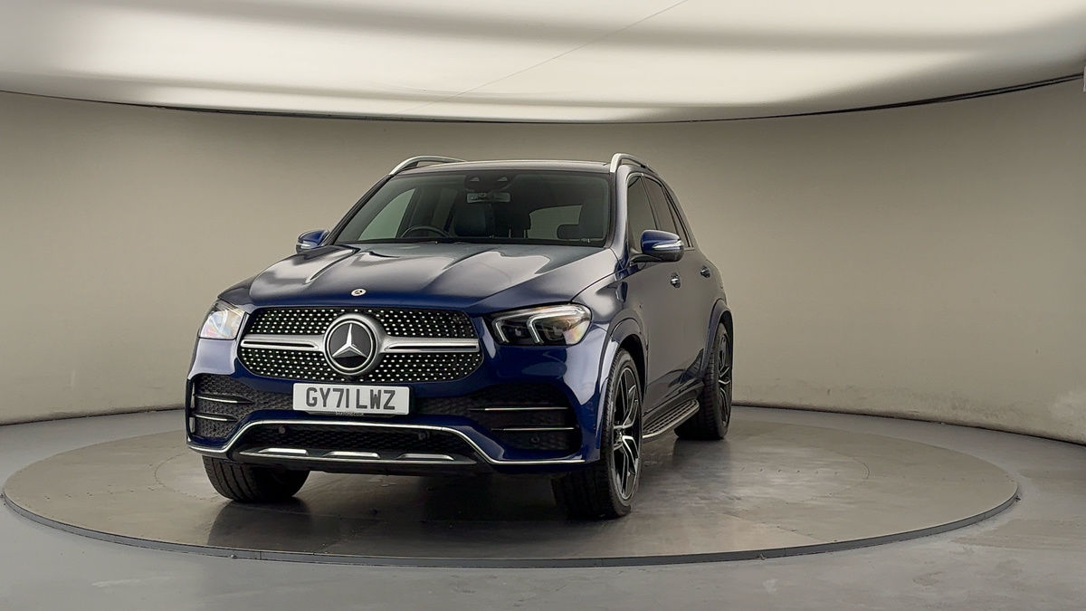 More views of Mercedes-Benz GLE