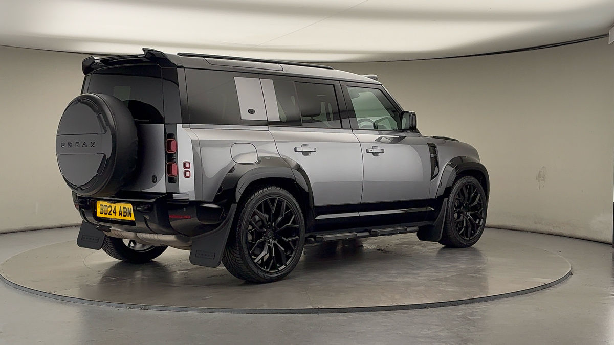 Land Rover Defender 110 Urban Image 21