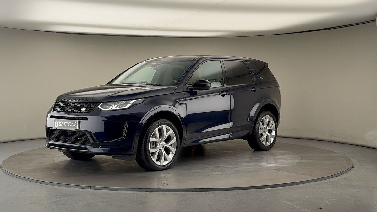 Land Rover Discovery Sport Image 20