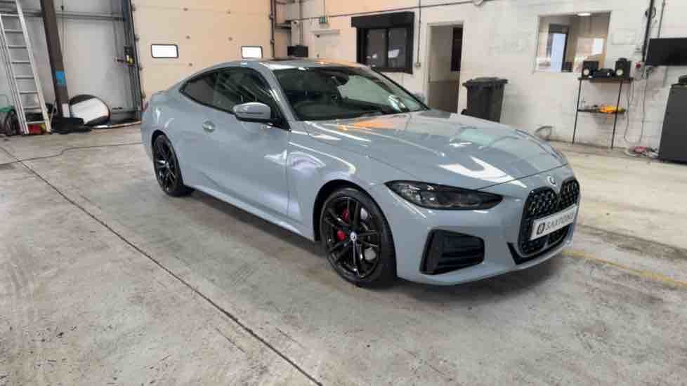 More views of BMW 4 Series