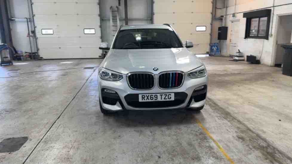 More views of BMW X3